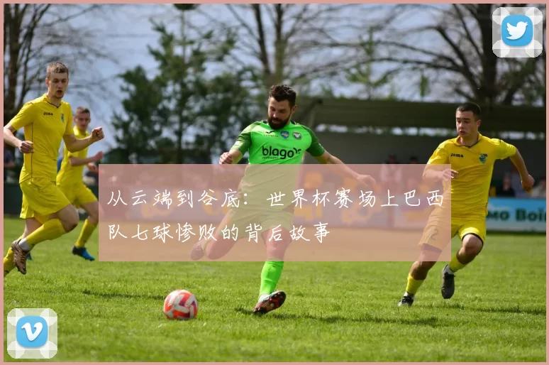 从云端到谷底：世界杯赛场上巴西队七球惨败的背后故事
