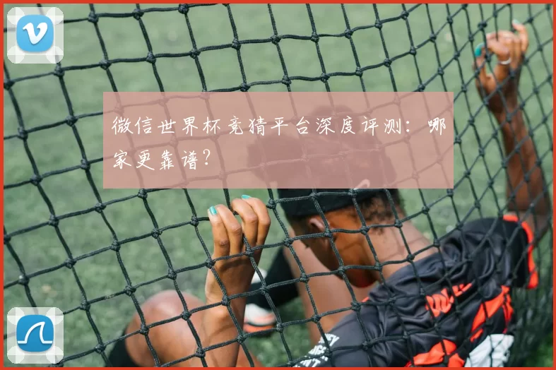 微信世界杯竞猜平台深度评测：哪家更靠谱？