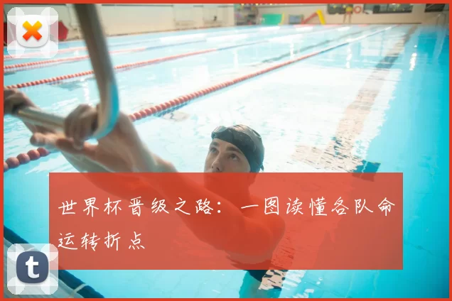 世界杯晋级之路：一图读懂各队命运转折点