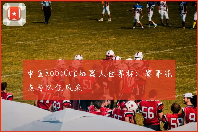 中国RoboCup机器人世界杯：赛事亮点与队伍风采