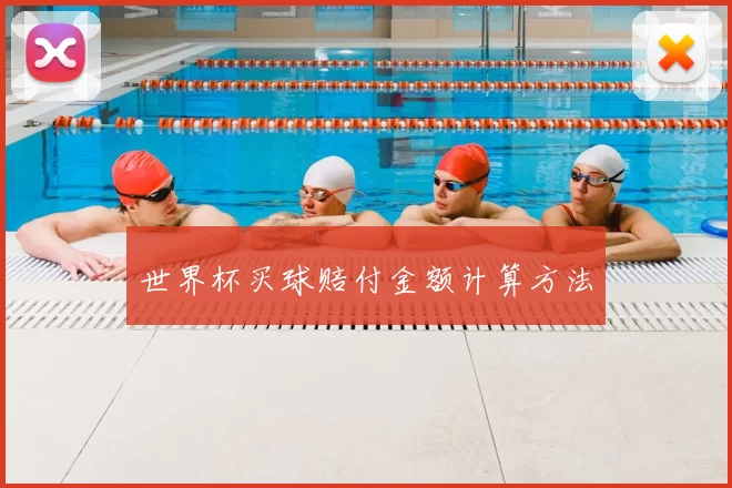 世界杯买球赔付金额计算方法