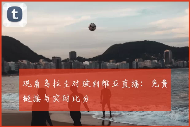 观看乌拉圭对玻利维亚直播：免费链接与实时比分