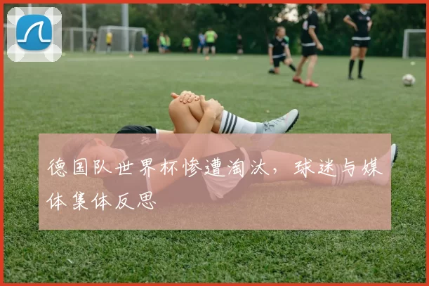 德国队世界杯惨遭淘汰，球迷与媒体集体反思