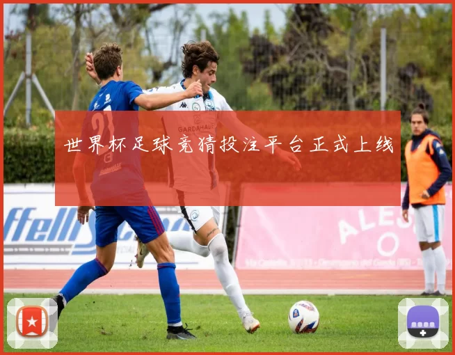 世界杯足球竞猜投注平台正式上线