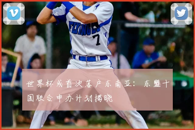 世界杯或首次落户东南亚:东盟十国联合申办计划揭晓