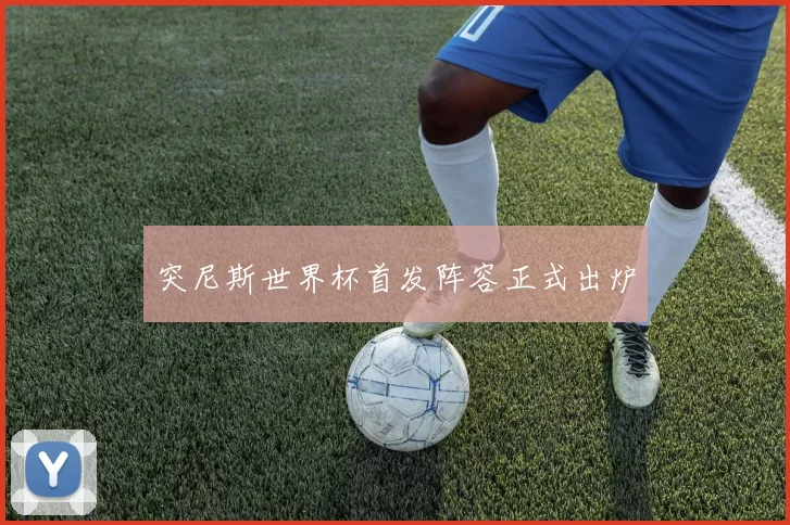 突尼斯世界杯首发阵容正式出炉